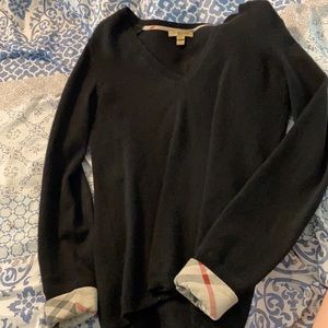 BURBERRY SWEATER